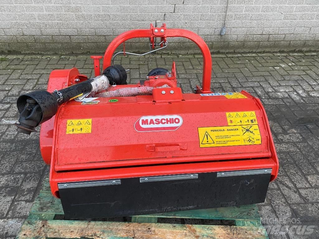 Maschio Barbi 100 莖葉去葉機