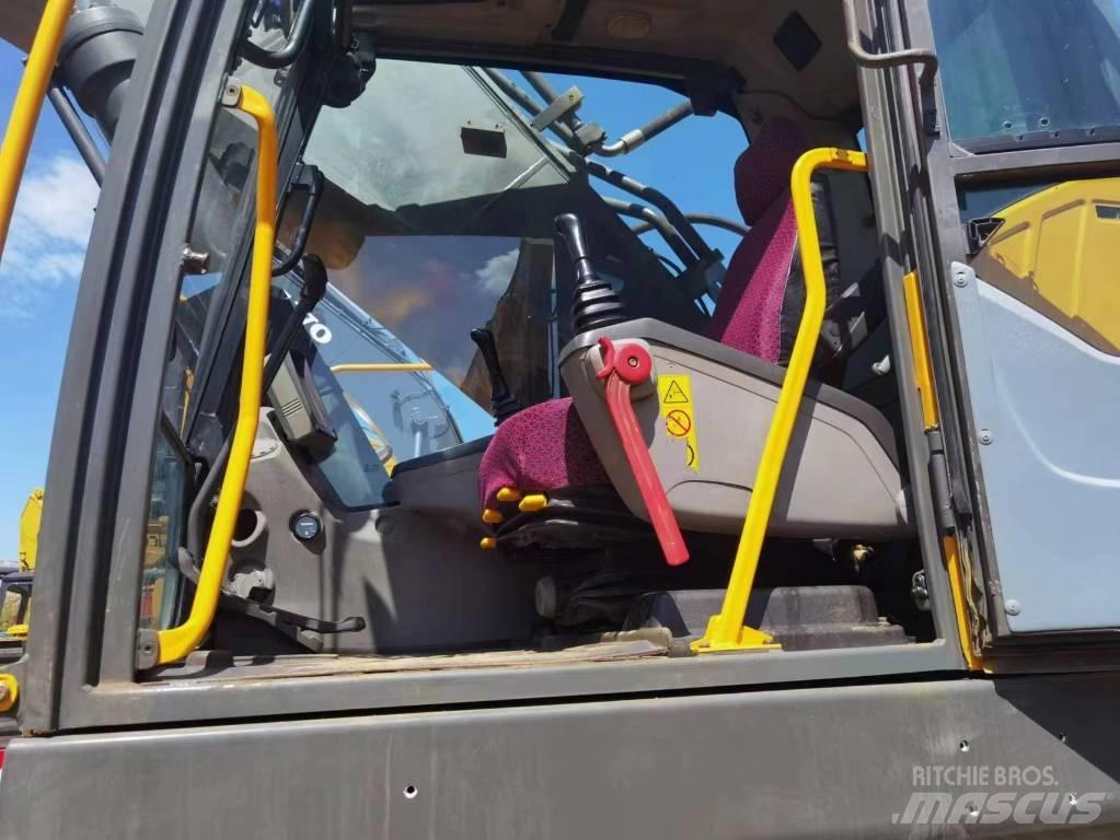 Volvo EC 480DL 履帶式 挖土機/掘鑿機/挖掘機