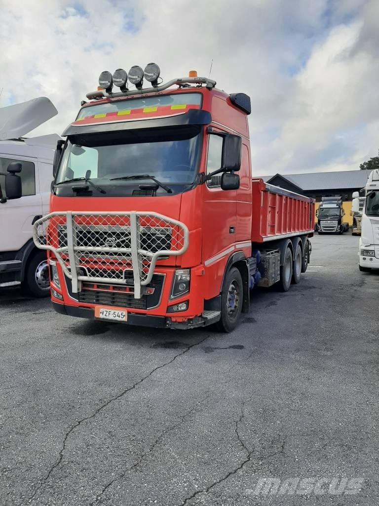 Volvo FH 16 傾卸式卡車