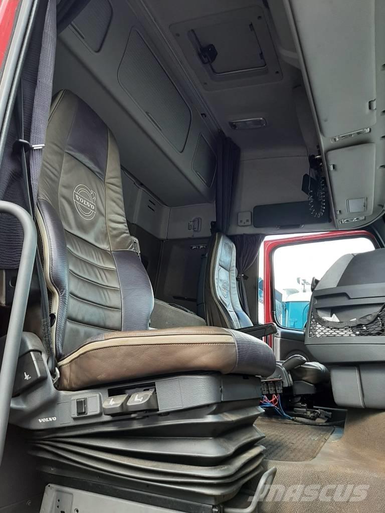 Volvo FH 16 傾卸式卡車