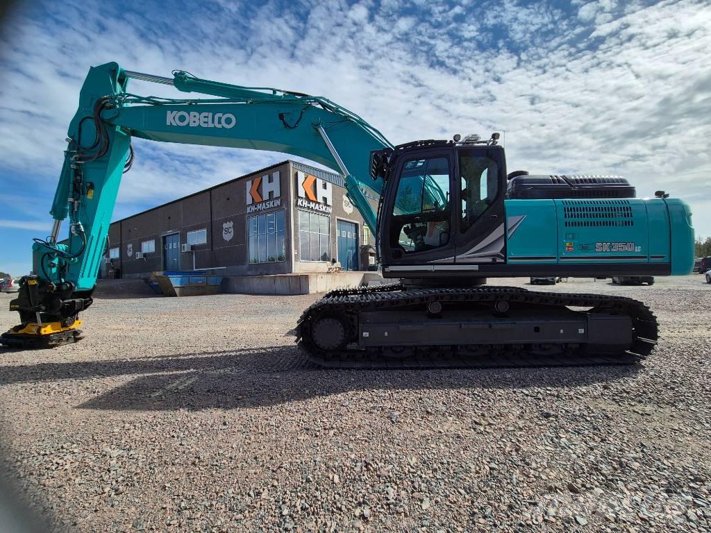 Kobelco SK350LC-11E 履帶式 挖土機/掘鑿機/挖掘機