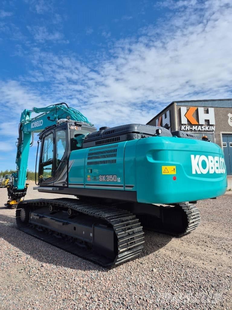 Kobelco SK350LC-11E 履帶式 挖土機/掘鑿機/挖掘機
