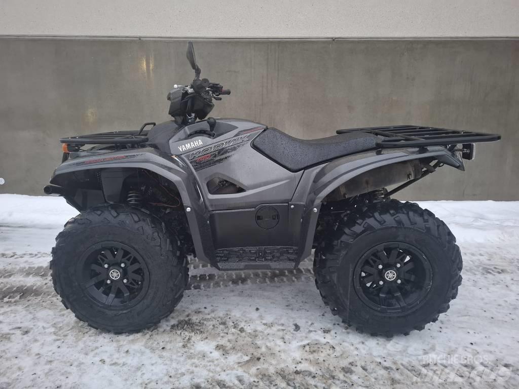 Yamaha Kodiak 全地形車