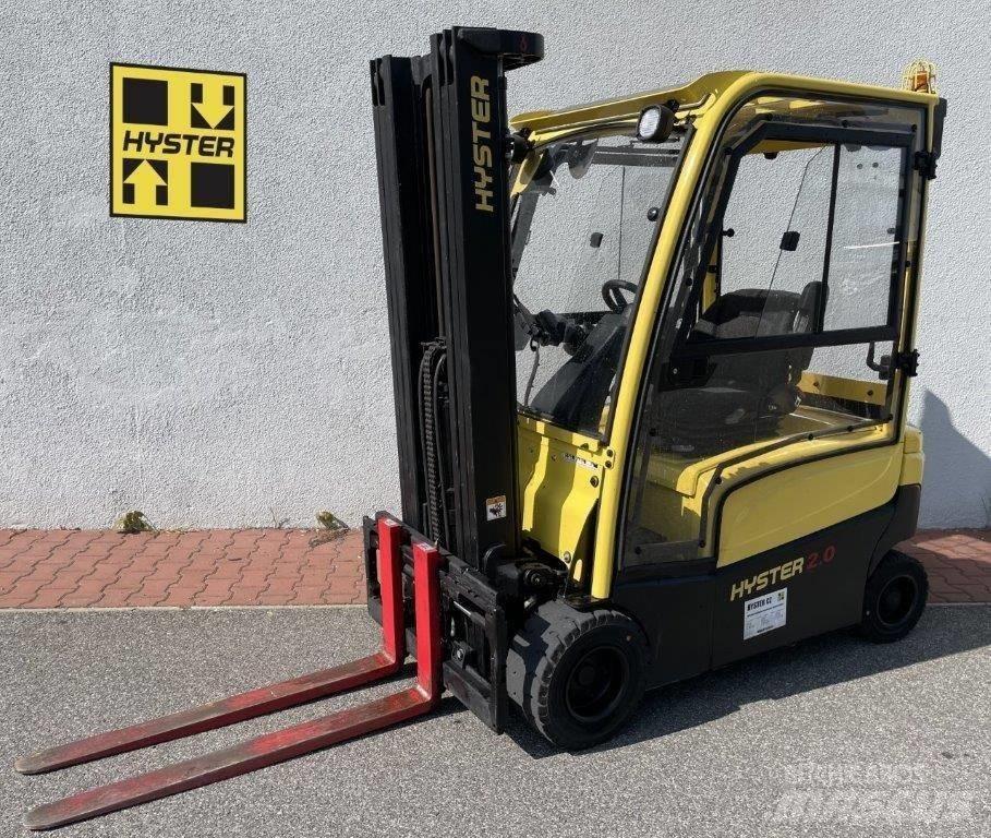 Hyster J2.0XN 電動堆高機