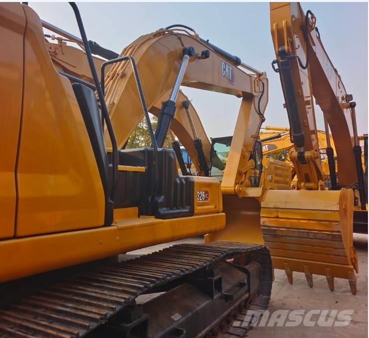 CAT 326 GC 履帶式 挖土機/掘鑿機/挖掘機