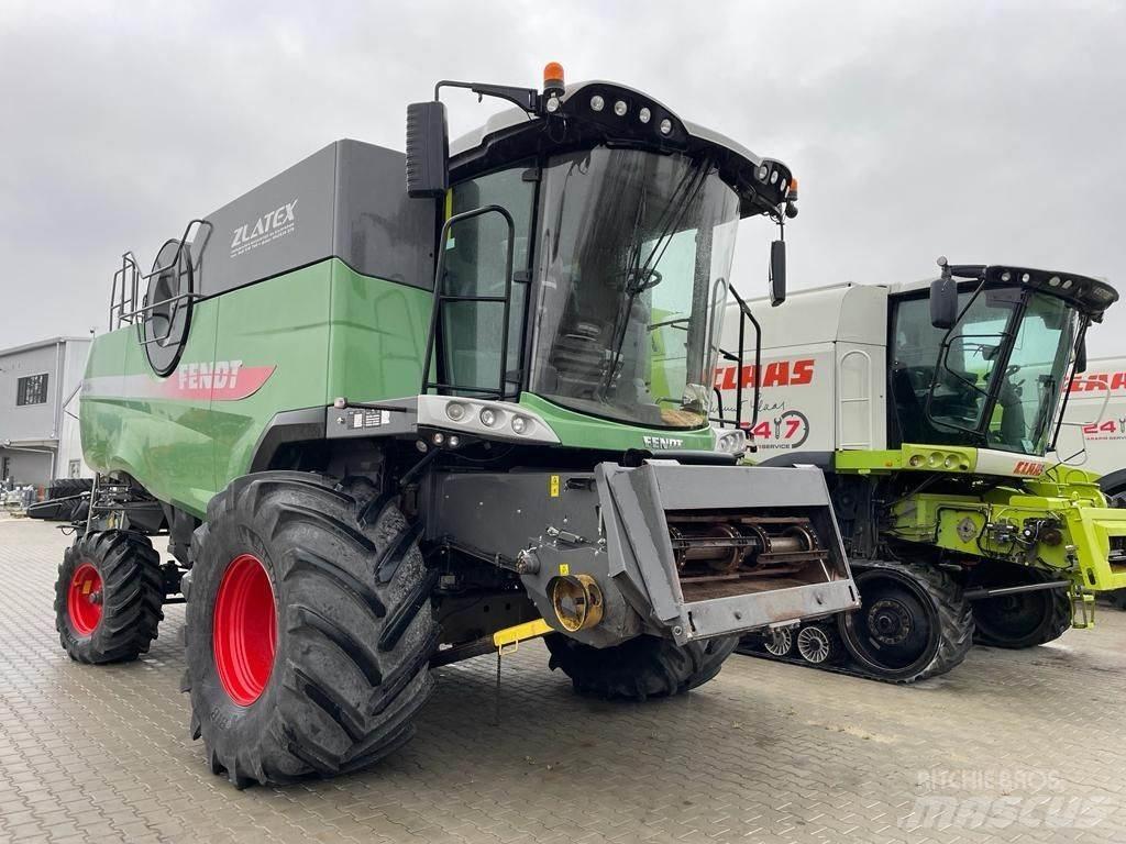 Fendt 8410P 聯合收穫機