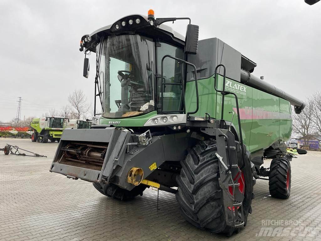 Fendt 8410P 聯合收穫機