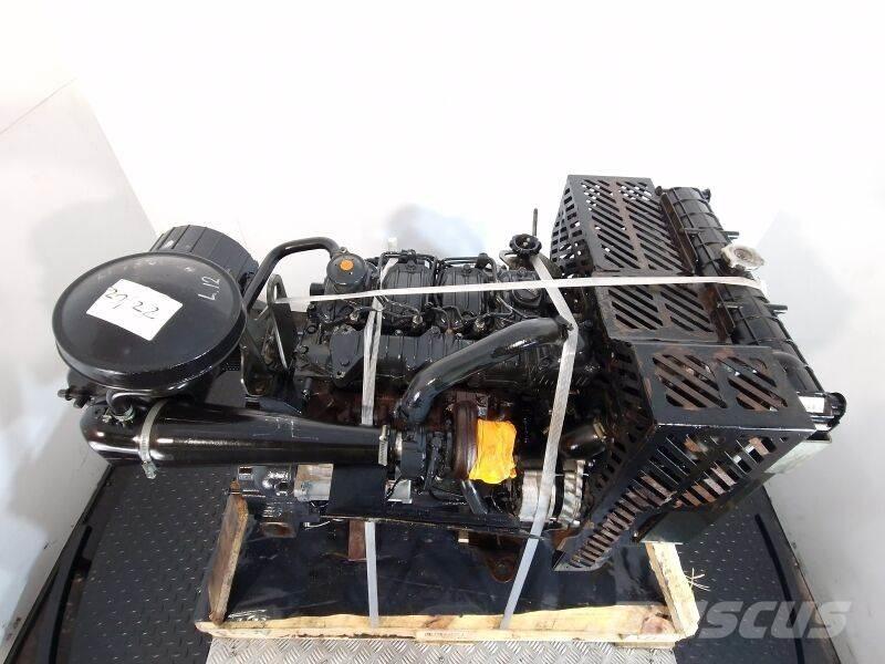 Iveco F5CE9454E*A 引擎/發動機