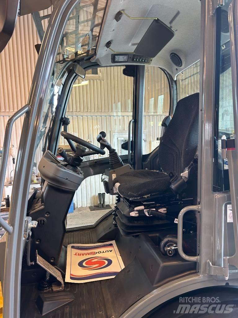 Wacker Neuson WL52 輪胎式裝載機