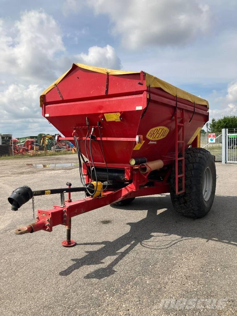 Bredal K 65 礦物撒布機
