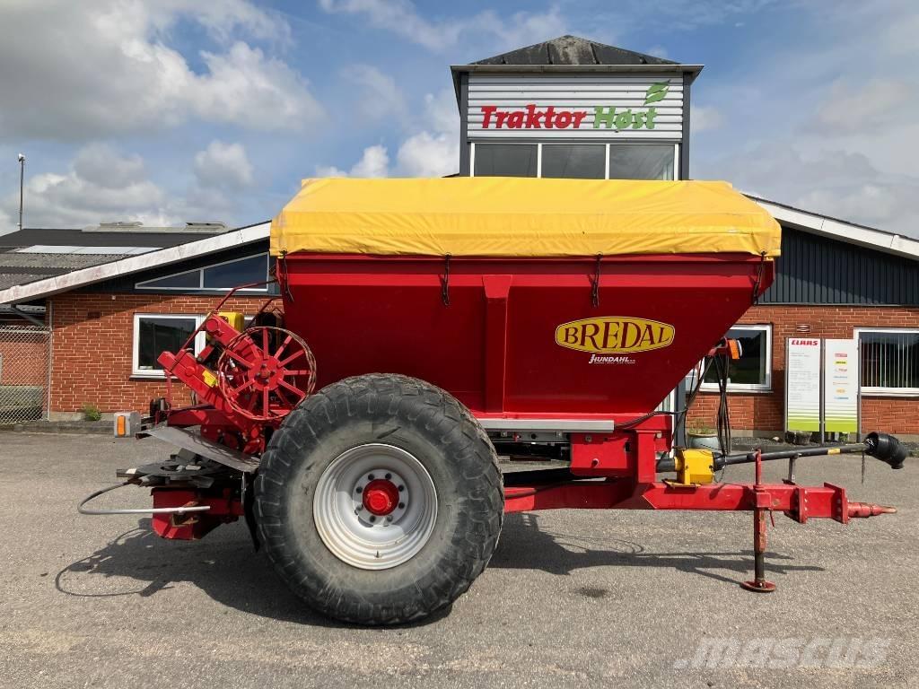 Bredal K 65 礦物撒布機