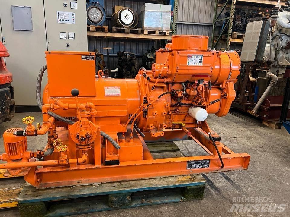 Hatz 15 KVA 柴油發電機