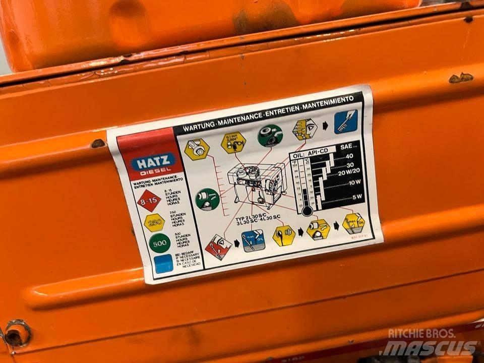 Hatz 15 KVA 柴油發電機