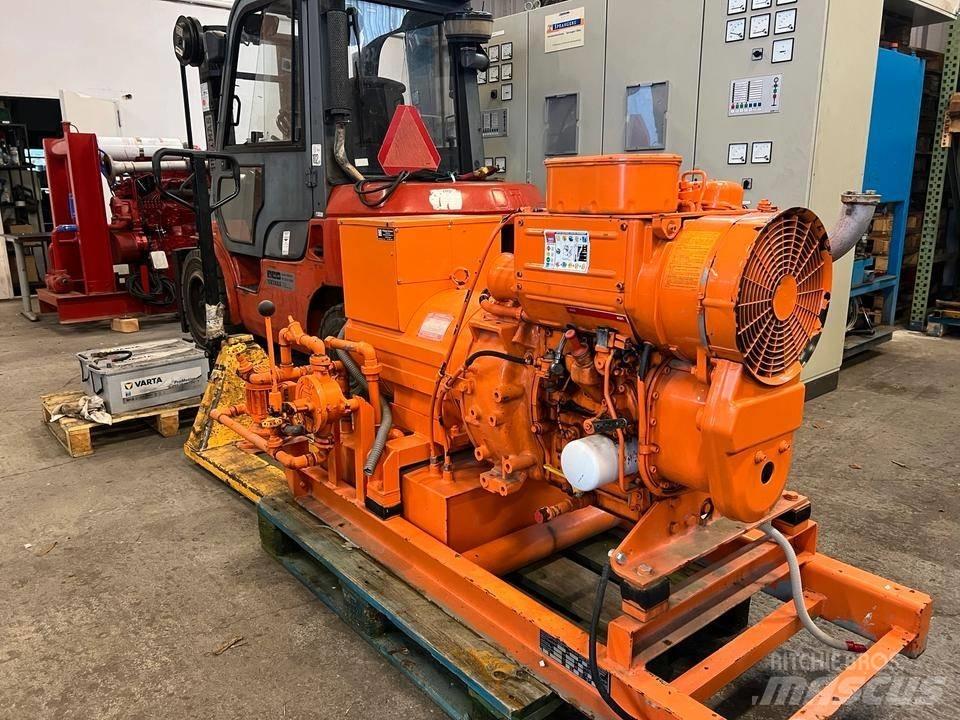 Hatz 15 KVA 柴油發電機