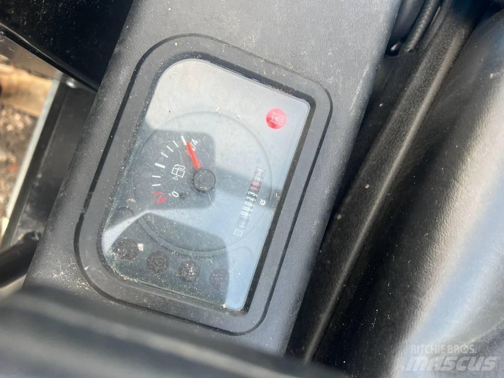 Messersi tc230d 履帶式傾卸車/翻斗車
