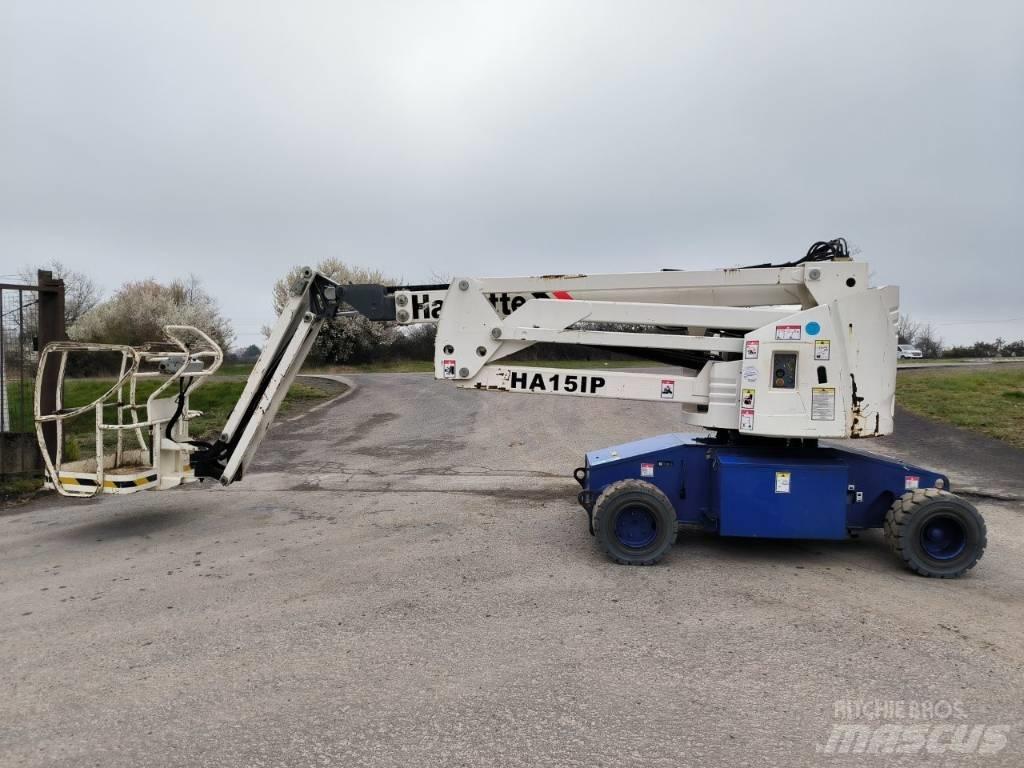 Haulotte HA 15 IP 曲臂高空作業車