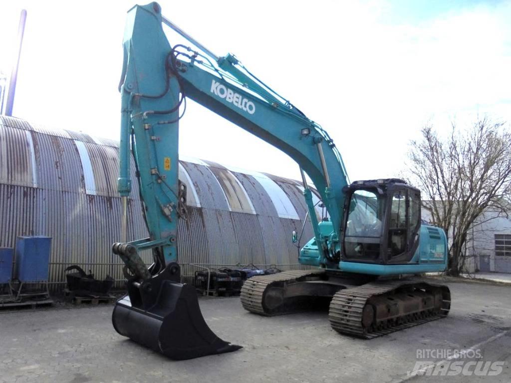 Kobelco SK 210 LC-9 履帶式 挖土機/掘鑿機/挖掘機