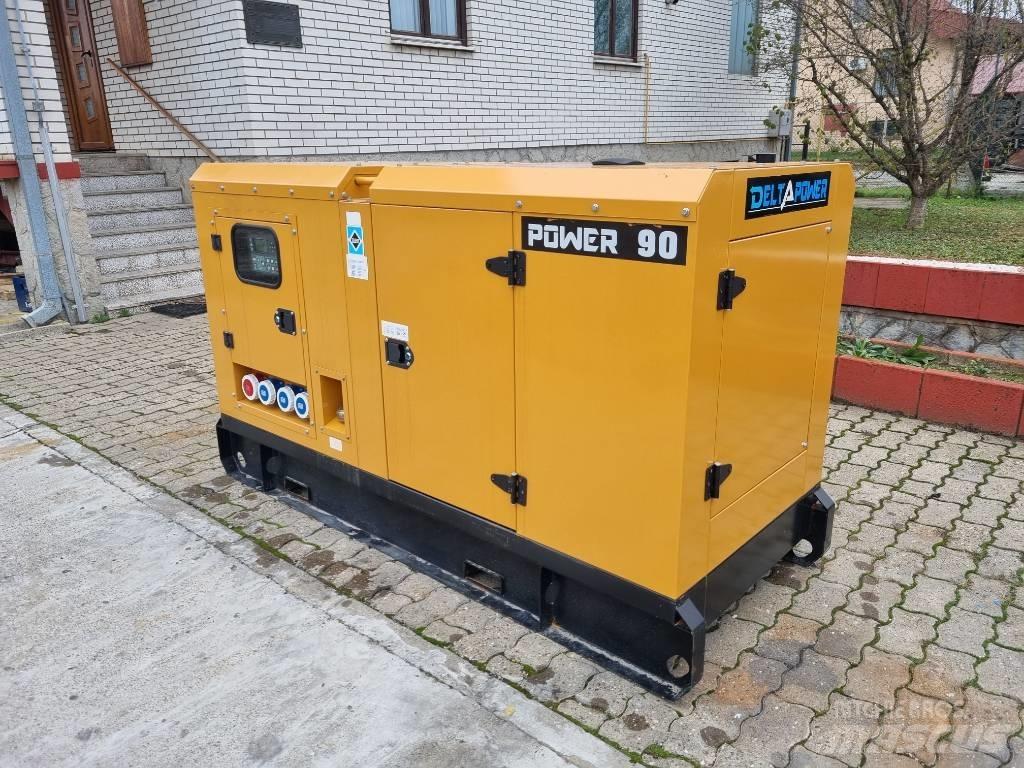 Delta Power DP 90 柴油發電機