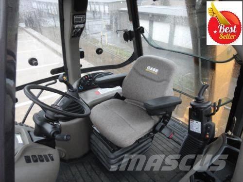 CASE 580 反鏟裝載機