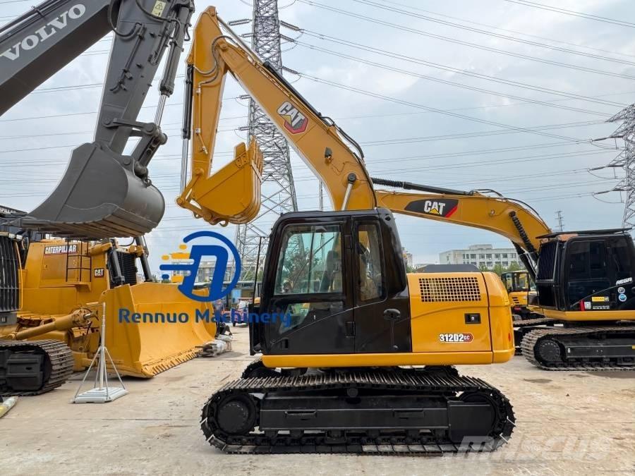 CAT 312D2GC 履帶式 挖土機/掘鑿機/挖掘機
