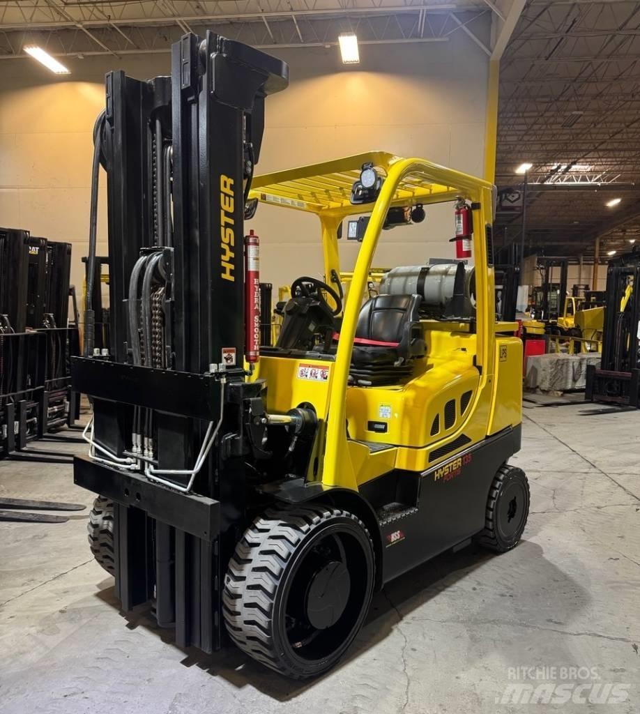 Hyster S 135 FT 堆高機(叉車)-其他