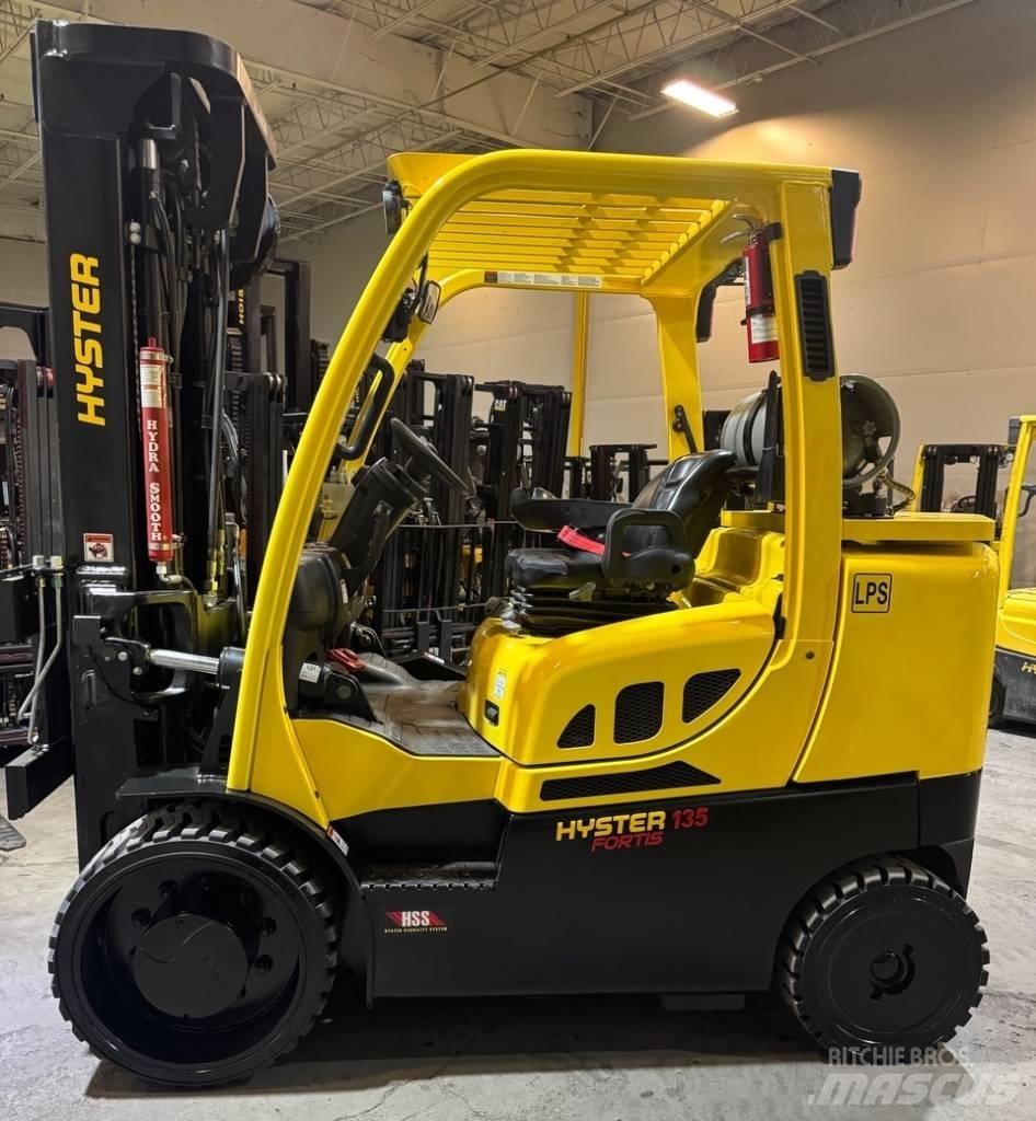 Hyster S 135 FT 堆高機(叉車)-其他
