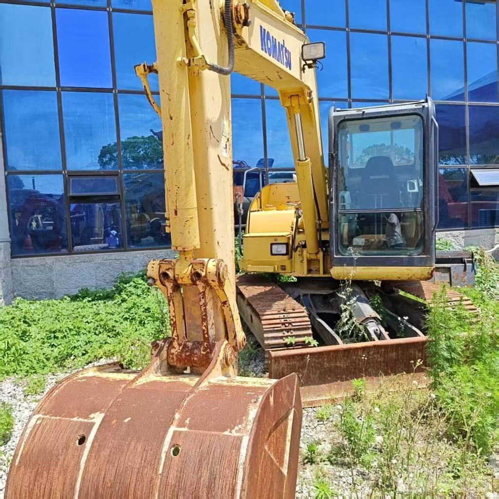 Komatsu PC 70-8 履帶式 挖土機/掘鑿機/挖掘機