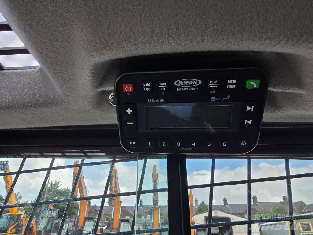 CASE TV450B 推土機