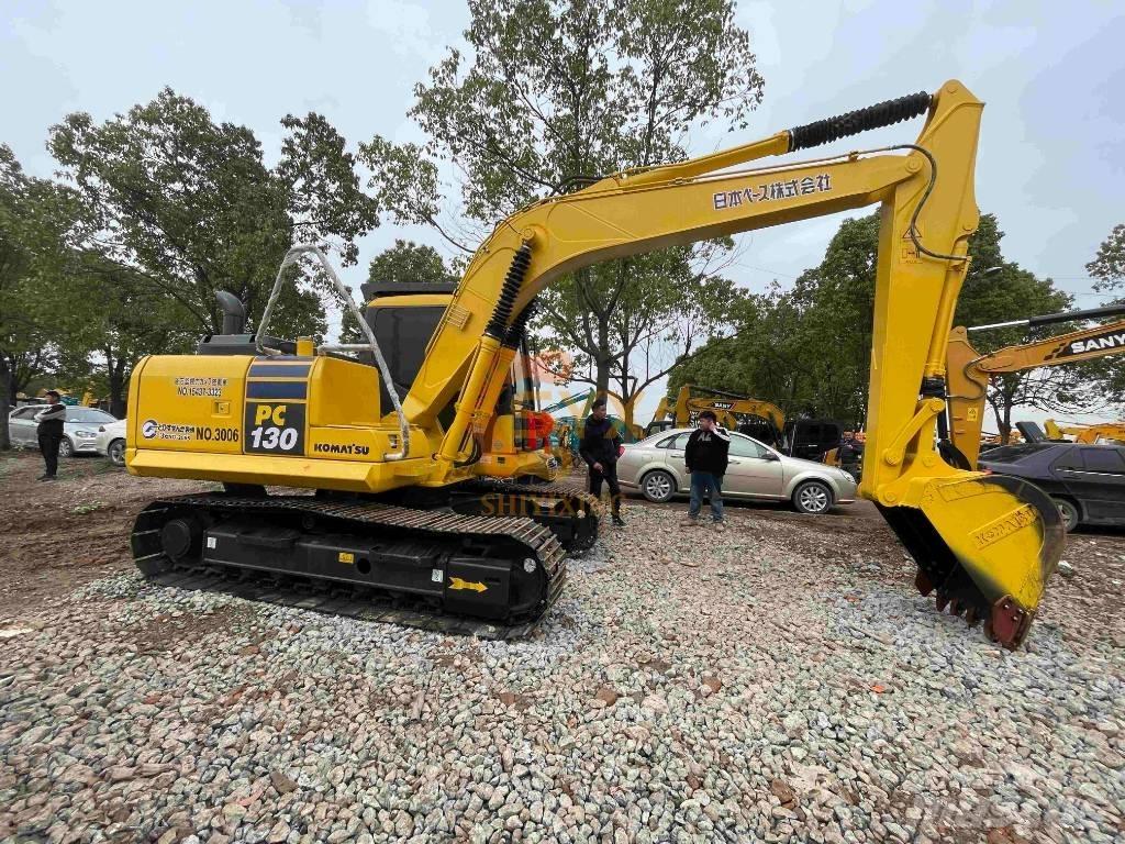 Komatsu PC 130-7 履帶式 挖土機/掘鑿機/挖掘機