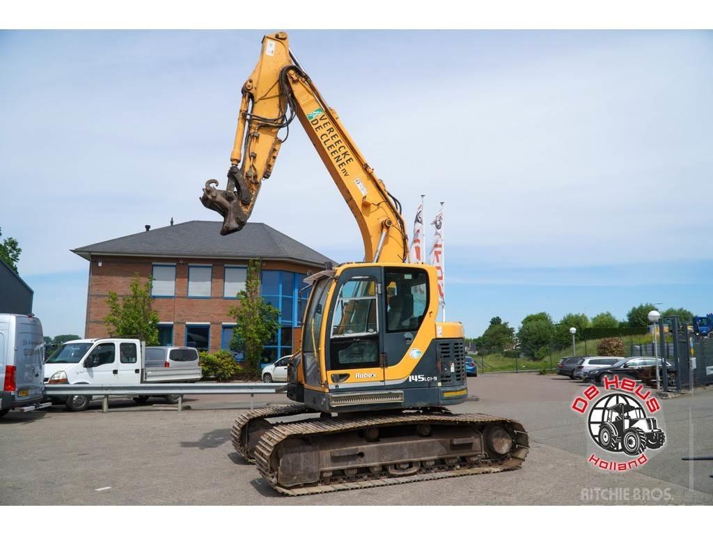 Hyundai R145LCR-9 特殊挖土機/掘鑿機/挖掘機