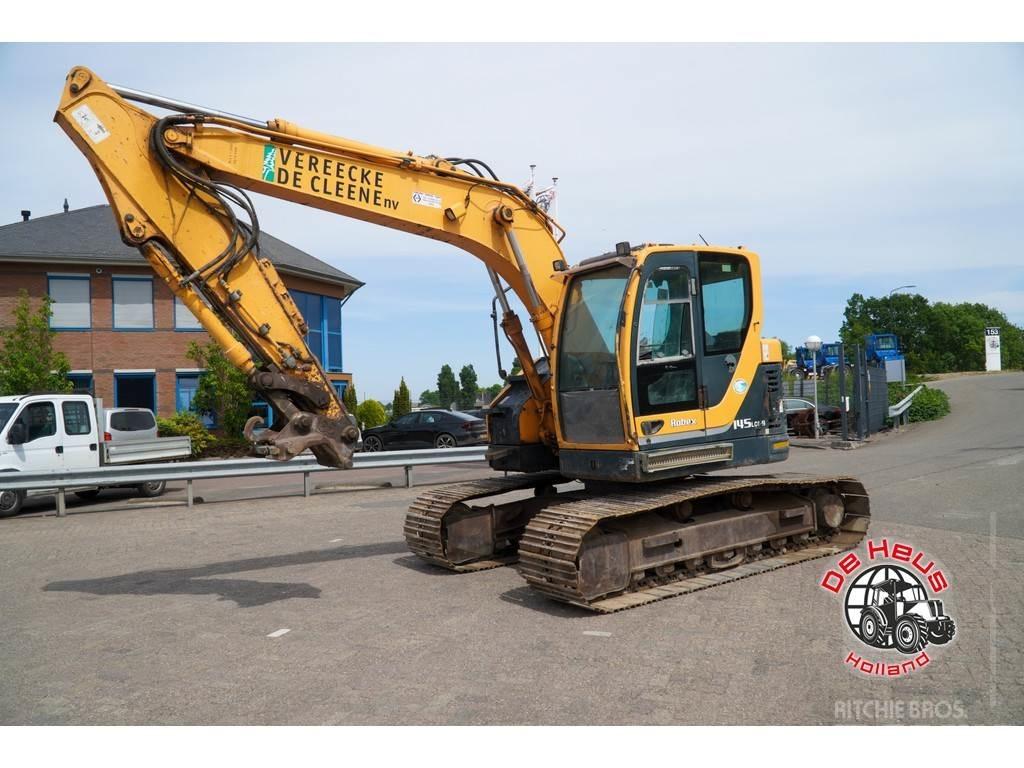 Hyundai R145LCR-9 特殊挖土機/掘鑿機/挖掘機