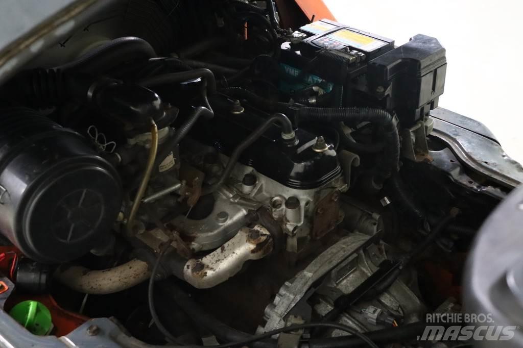 Toyota 02-8FGF30 液化石油氣LPG卡車