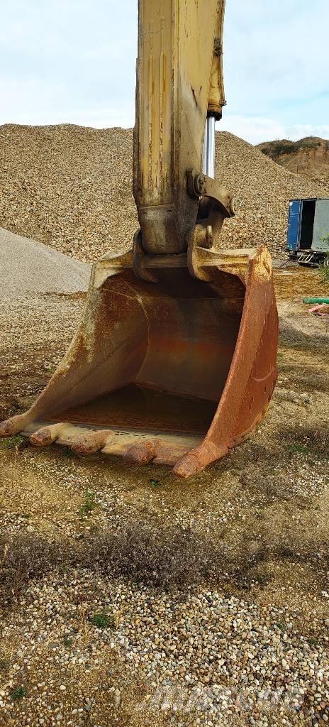 Komatsu PC 600 LC-7K 履帶式 挖土機/掘鑿機/挖掘機