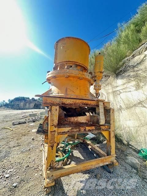 Westfalia MWC-36 研磨機;軋機/磨床;磨機