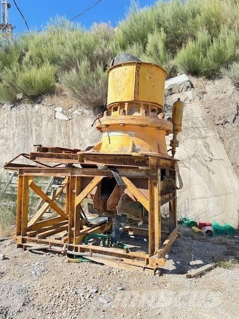 Westfalia MWC-36 研磨機;軋機/磨床;磨機