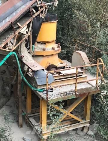 Westfalia MWC-36 研磨機;軋機/磨床;磨機