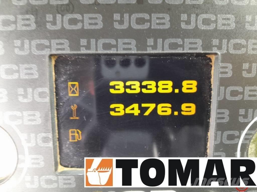 JCB Vibromax VM 137 雙輪滾壓機