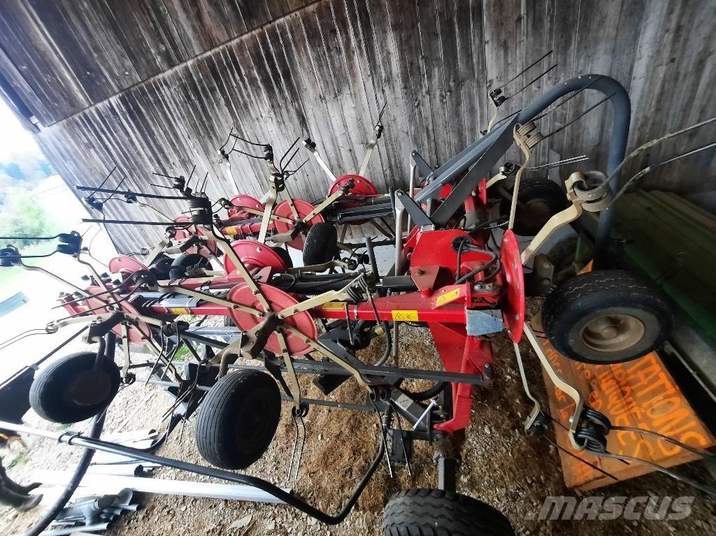 Fella Sans 13010 耙與翻草機