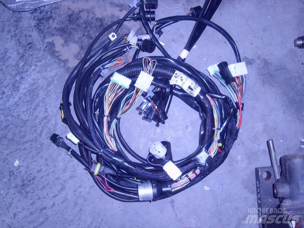 Deutz-Fahr same 電子設備