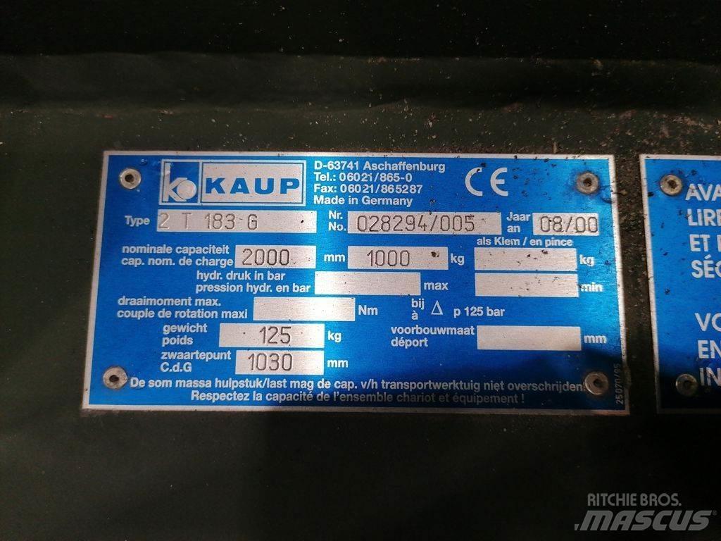Kaup 2T183G 其他