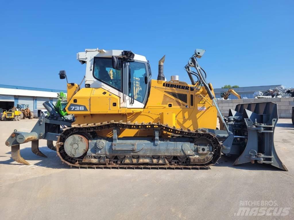 Liebherr PR 736 XL 履帶推土機