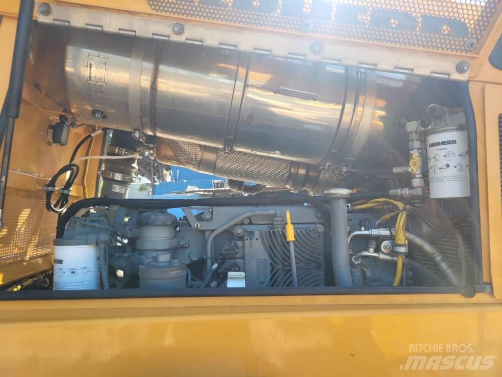 Liebherr PR 736 XL 履帶推土機