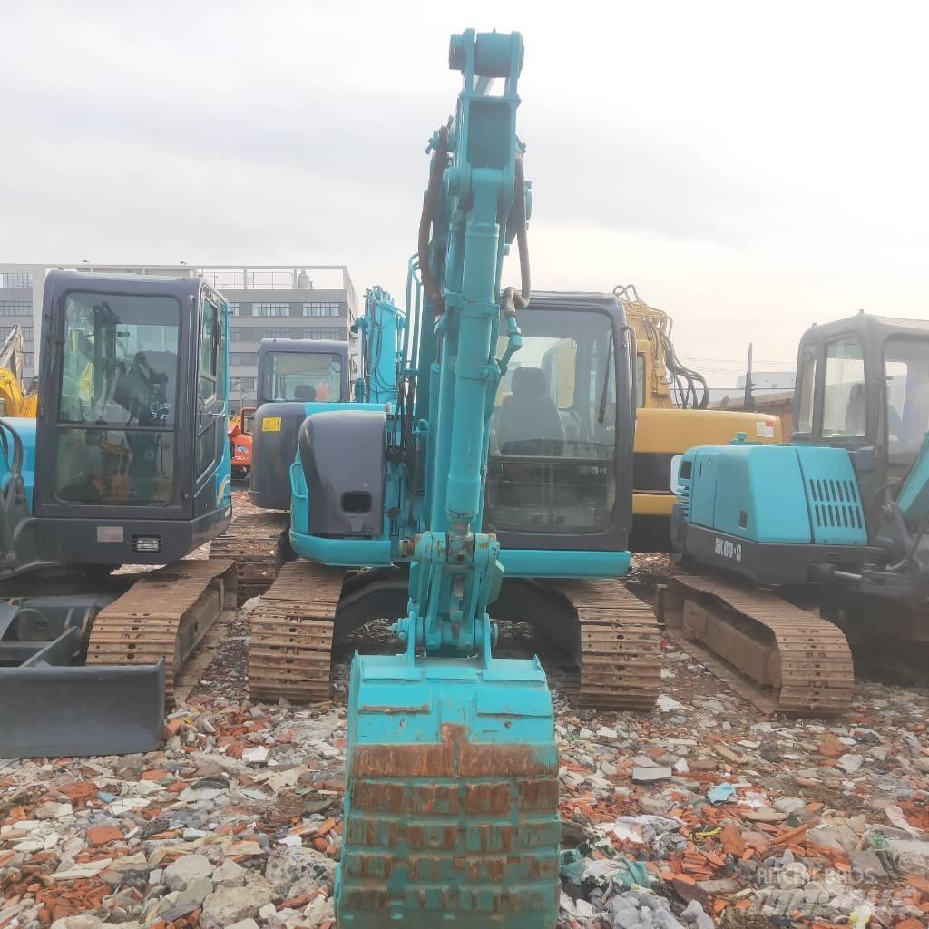 Kobelco SK 70 SR 中型挖土機/掘鑿機/挖掘機 7t-12t