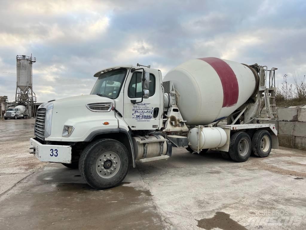 Freightliner SD 114 其他貨車