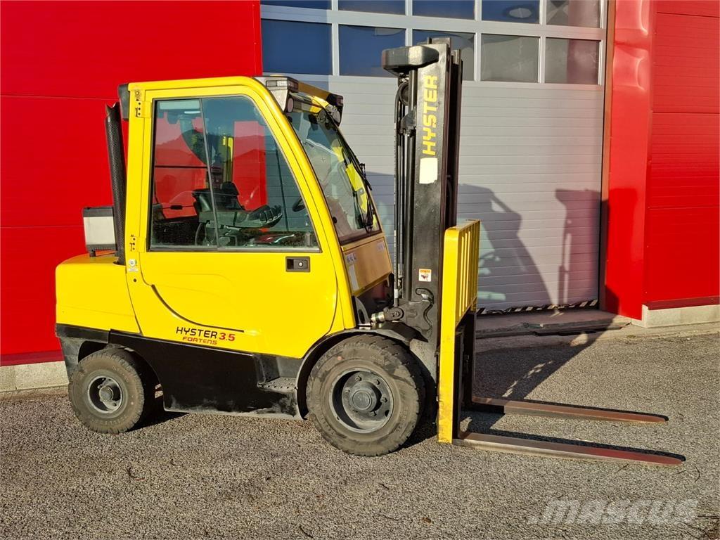 Hyster H3.5FT 柴油卡車