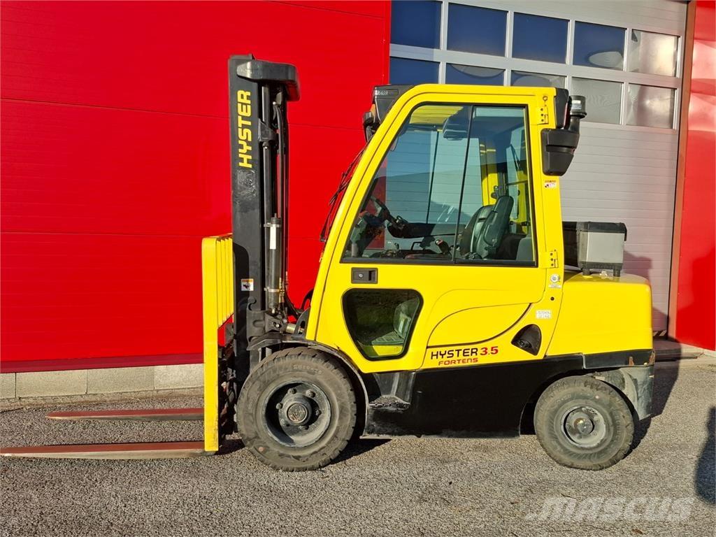 Hyster H3.5FT 柴油卡車