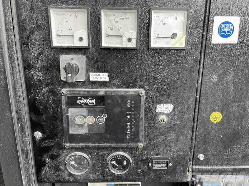 Doosan G 40 柴油發電機
