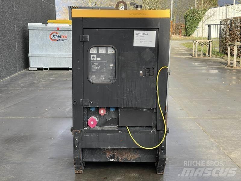 Doosan G 40 柴油發電機