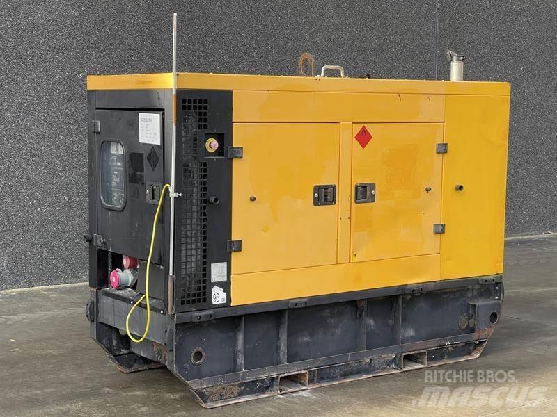 Doosan G 40 柴油發電機
