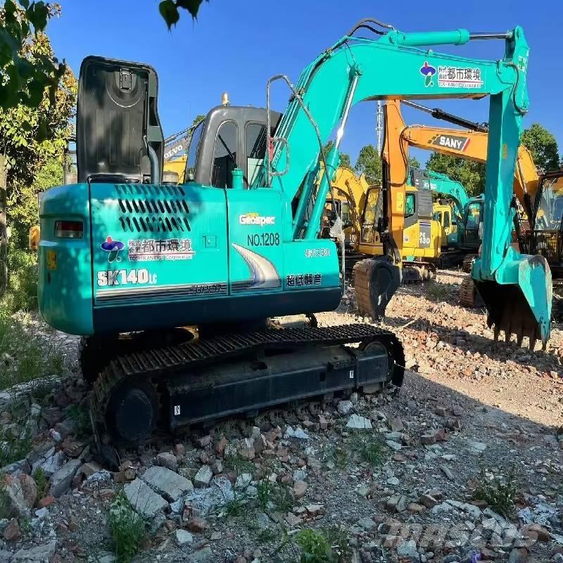 Kobelco SK 140 履帶式 挖土機/掘鑿機/挖掘機